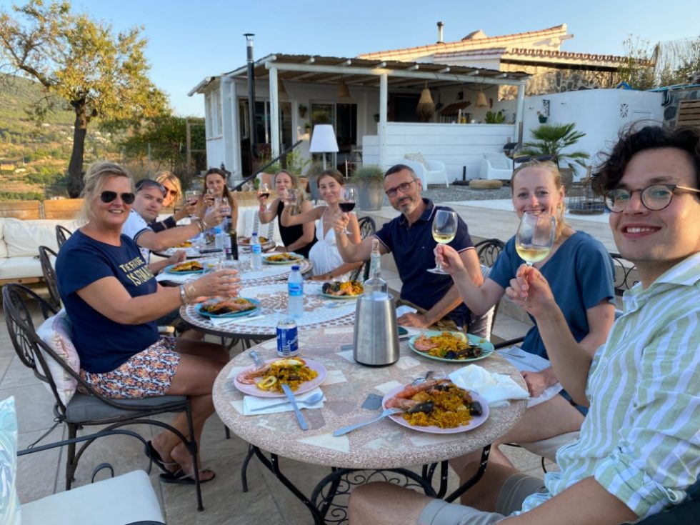 Mirador Infinito - Bed & Breakfast – Alhaurín el Grande