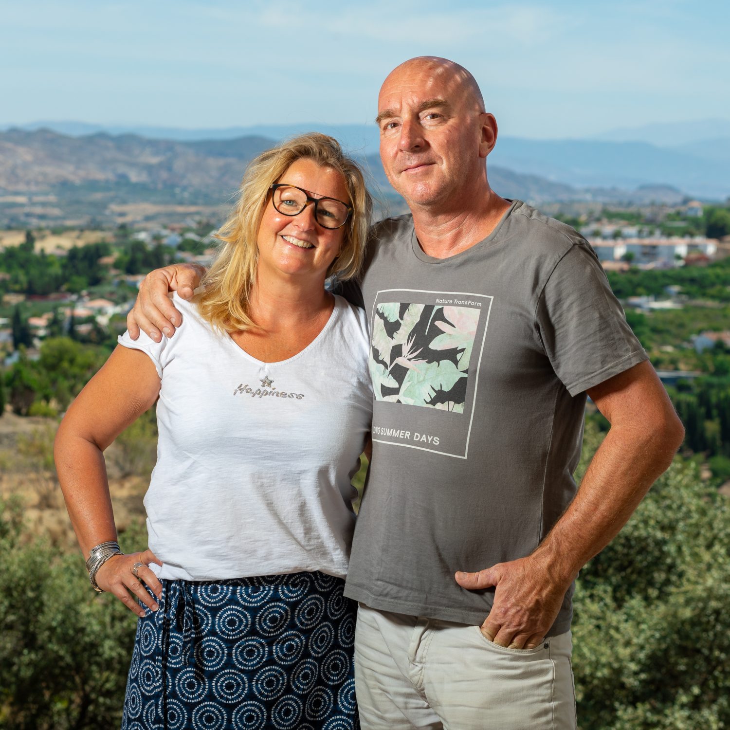 Eric en Florence 2