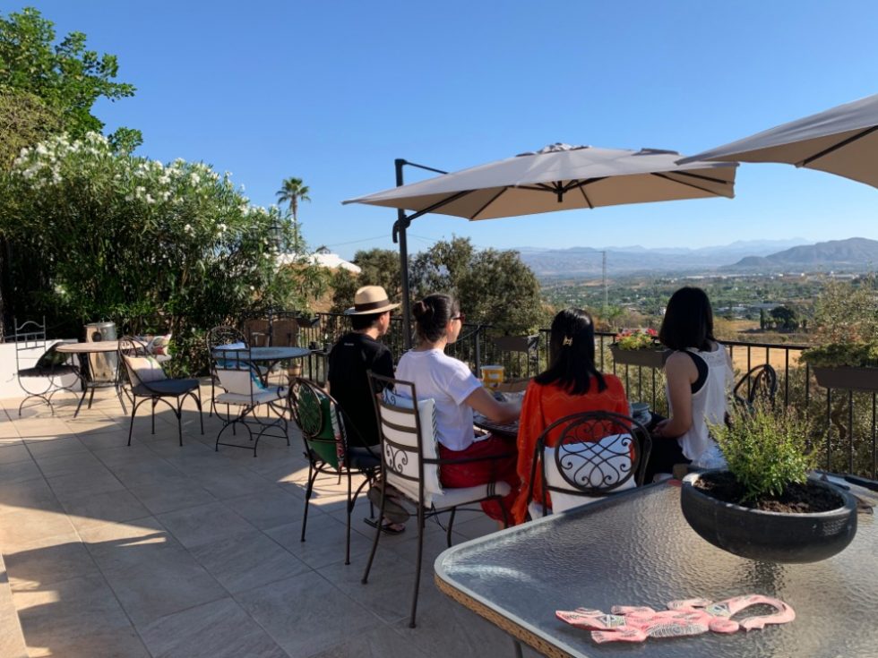 Mirador Infinito - Bed & Breakfast – Alhaurín el Grande