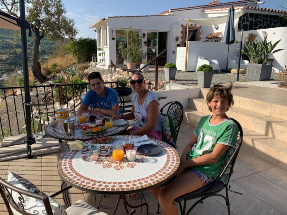 Mirador Infinito - Bed & Breakfast – Alhaurín el Grande