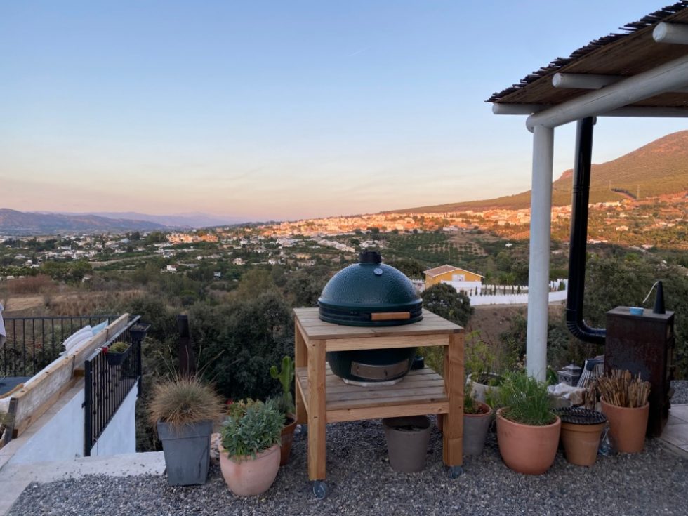 Mirador Infinito - Bed & Breakfast – Alhaurín el Grande