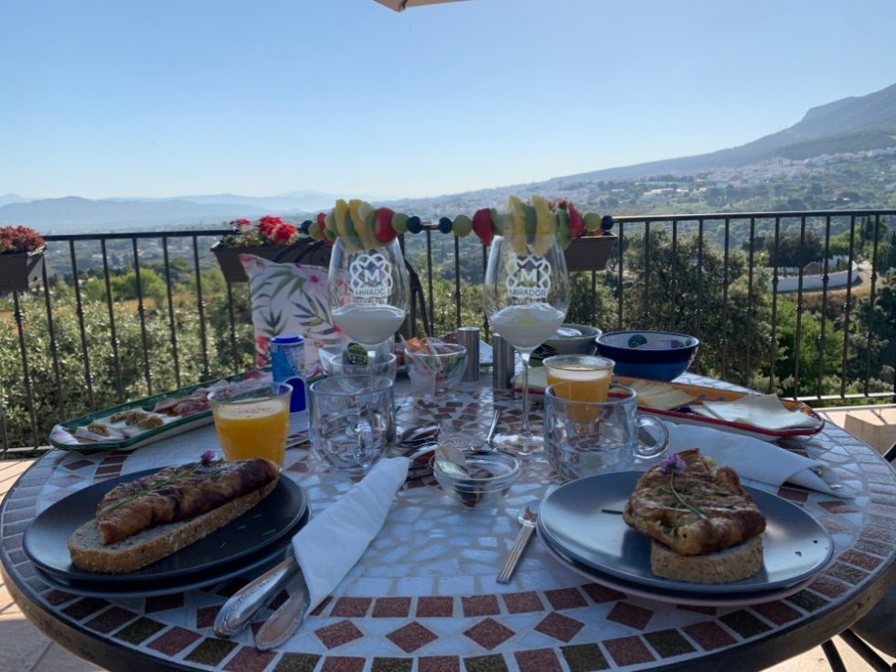 Mirador Infinito - Bed & Breakfast – Alhaurín el Grande