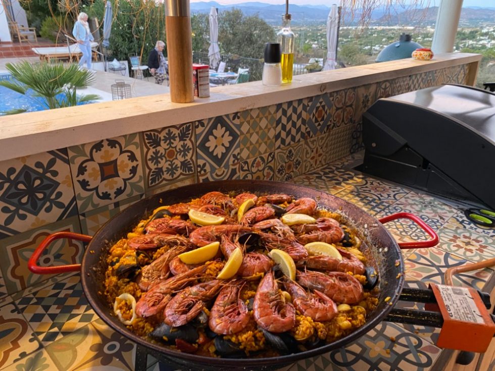 Mirador Infinito - Bed & Breakfast – Alhaurín el Grande