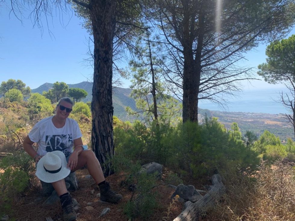 Mirador Infinito - Bed & Breakfast – Alhaurín el Grande